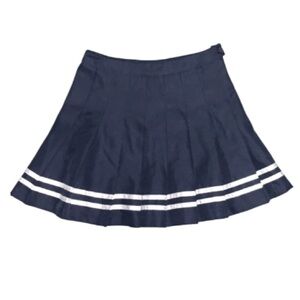 Forever Pleated  21 Nautical/ Sailor Skirt